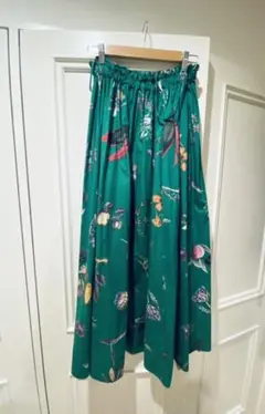 caban スカート / ワンピース グリーン