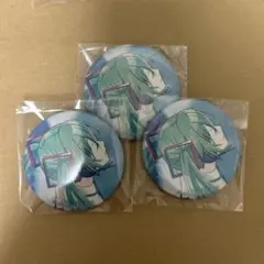 プロセカ 缶バッジ 初音ミク 2周年 感謝祭