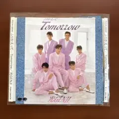 光GENJI/ふりかえって…Tomorrow