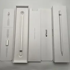 【通電せずジャンク】Apple Pencil ホワイト　第一世代