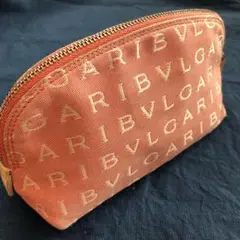 BVLGARI コスメポーチ《訳あり》