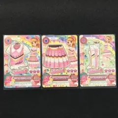 アイカツカード アイカツ8 チアフルパステルコーデ 2