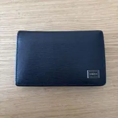 PORTER ポーター 名刺入れ ブラック