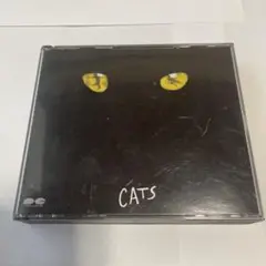 ★劇団四季　キャッツ　Cats サウンドトラック　サントラ　ロングランキャスト