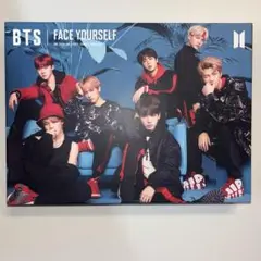 BTS FACE YOURSELF 初回限定盤A Blu-ray