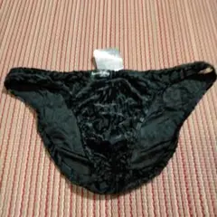 黒いレーストランクスｍサイズ