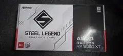 ASRock Radeon RX 9600 XT 8GB OC