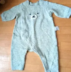 ユニクロ アザラシ ロンパース