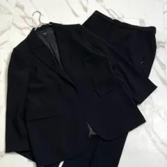 極美品 XL✨Theory ADMIRAL CREPE ジャケット パンツセット