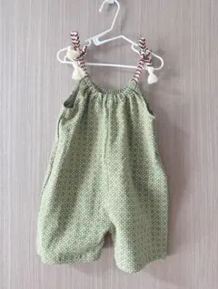新品　バースデイ &mignon サロペット サイズ90