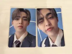SEVENTEEN セブチ DREAM エスクプス トレカ