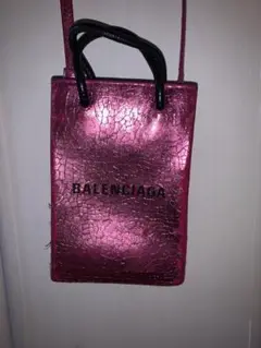 BALENCIAGA バッグ