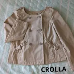 可愛ぃ♡ CROLLA ショートジャケット Sサイズ
