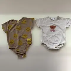 ロンパース