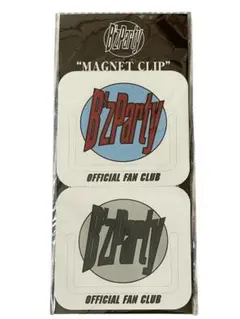 B'z Party マグネットクリップ