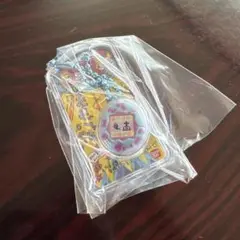 新品未開封　おかしなボーロたまごっち2 初代たまごっち　水色
