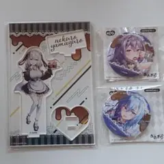 あおぎり高校 バレンタイン グッズまとめ