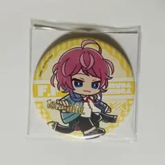 ヒプマイ HYPSTER ちびキャラ 缶バッジ 1stあにばーさりー 飴村乱数