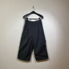 FIRMUM フィルマム クールマックス ワイドイージーパンツ グレー