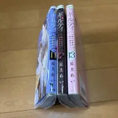 ギルティ　鳴かぬ蛍が身を焦がす　11-13巻 セット
