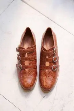 Balzac Paris LEATHER DERBIES shoes 35