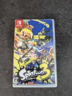 Splatoon 3 (Nintendo Switch)スプラトゥーン3