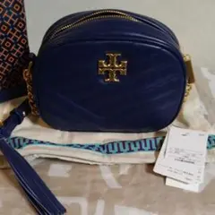 新品タグ付きトリーバーチショルダーバック