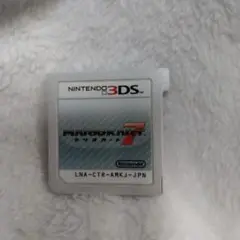 マリオカート7 Nintendo 3DS