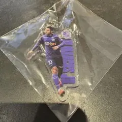 【マルコスJr選手】プレイヤーズアクリルキーホルダー　サンフレッチェ広島　ガチャ