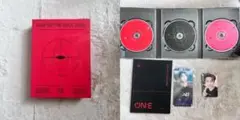 BTS MAP OF THE SOUL ON:E DVD トレカ付き