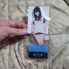 グリッドマンユニバース　アクリルスタンド宝多六花