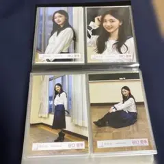 櫻坂46 3期生 谷口愛季 夏の近道 MV衣装 生写真 コンプ