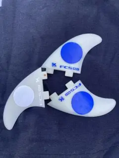 FCS K-FIN K2.1 フィン　サーフボード　ショートボード