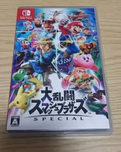 【動作確認済】大乱闘スマッシュブラザーズ SPECIAL