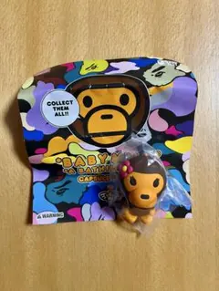 baby milo capsule figure シークレット①