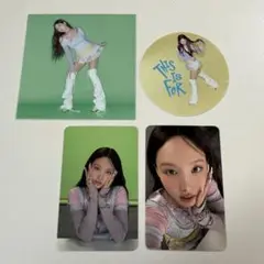170. TWICE ナヨン トレカ