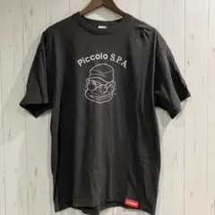 新品未使用　ジブリの立体造型物展　紅の豚 Tシャツ ピッコロおやじ　XL