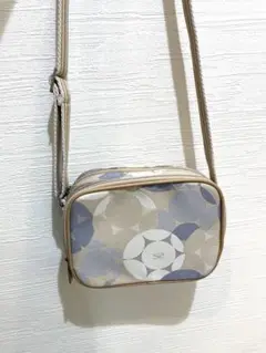 サボイ　SAVOY ポケットショルダーバッグ