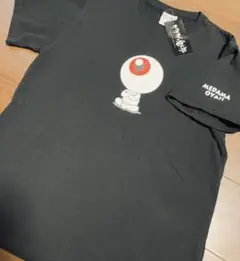 完売品 超激レア ゲゲゲの鬼太郎 目玉おやじ 水木しげる 半袖 Tシャツ