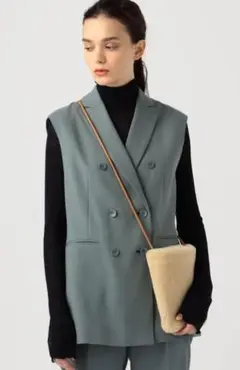 トゥモローランド ショルダーバック