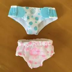 メルちゃん　オムツセット