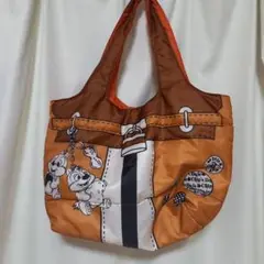 チップとデール ショルダーバッグ
