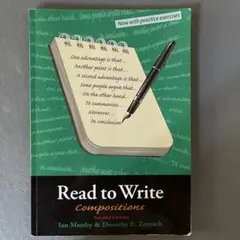 Read to Write Compositions 第二版