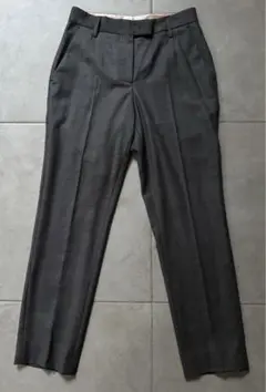 美品　PT TORINO HOLLY 38 パンツ 黒　グレー　ドット　38
