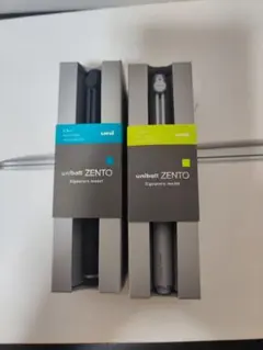 uniball ZENTO Signature model 0.5mm