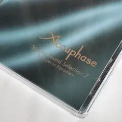 アキュフェーズ SACD スペシャルサウンドセレクション Vol.6 Vol.7 玄関先迄納品 アキュフェーズ Vol.7 Vol.6 スペシャルサウンド