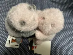 上野動物園 赤ちゃん　パンダ　シャオシャオ　レイレイ　ぬいぐるみ
