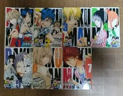 【手作りおまけ付き】バクマン。1〜7巻セット