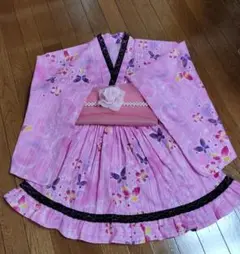 浴衣 ドレス✨地雷系✨ 姫ギャル