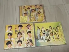 SnowMan HELLO HELLO 3形態セット